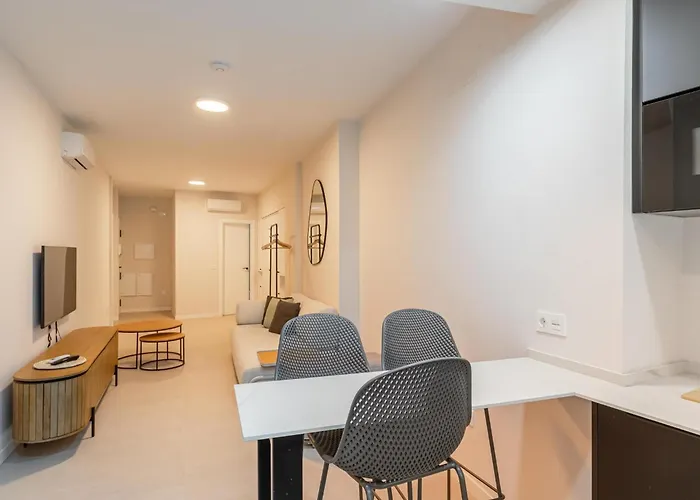 Apartment Green-apartments Alameda Seville