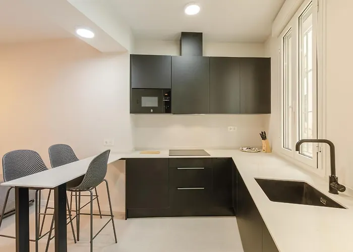 Apartment Green-apartments Alameda