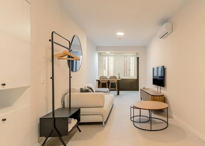 Green-apartments Alameda Seville