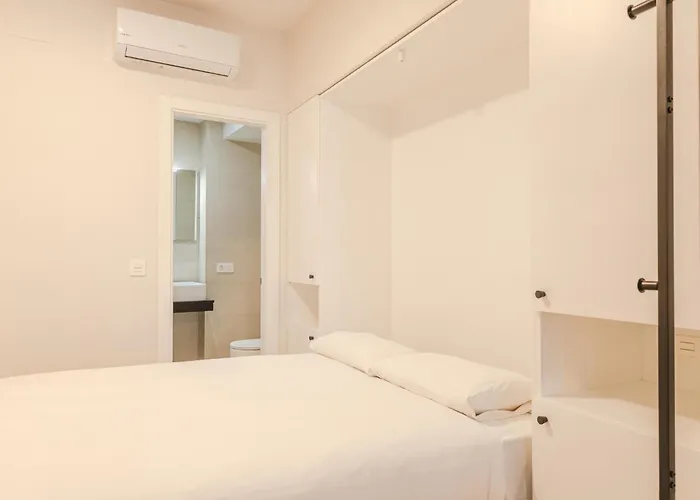 Green-apartments Alameda Apartment Seville