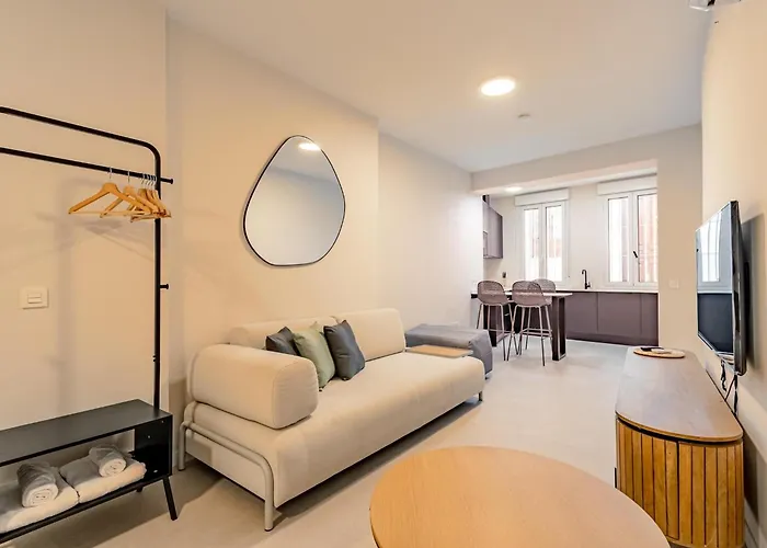 Apartment Green-apartments Alameda Seville